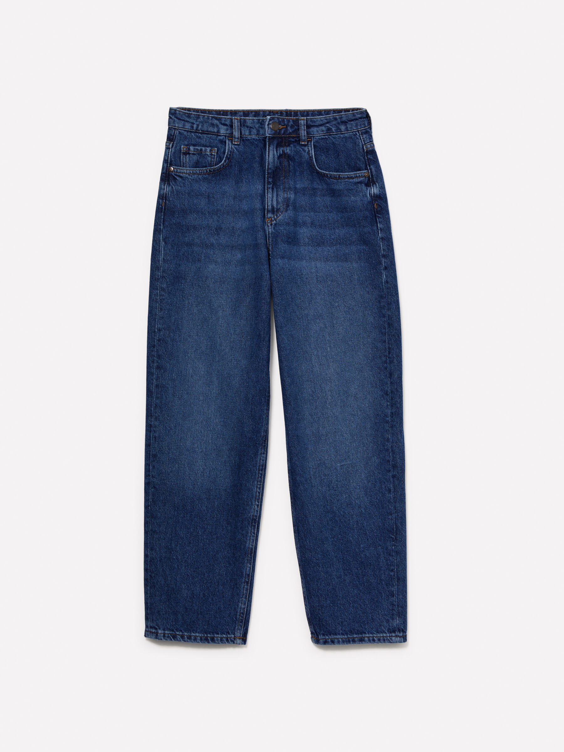 Jeans Biarritz regular bleu fonce Bleu Fonce Sisley