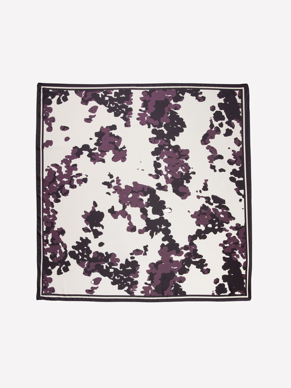 SQUARE SCARF Femme image number null