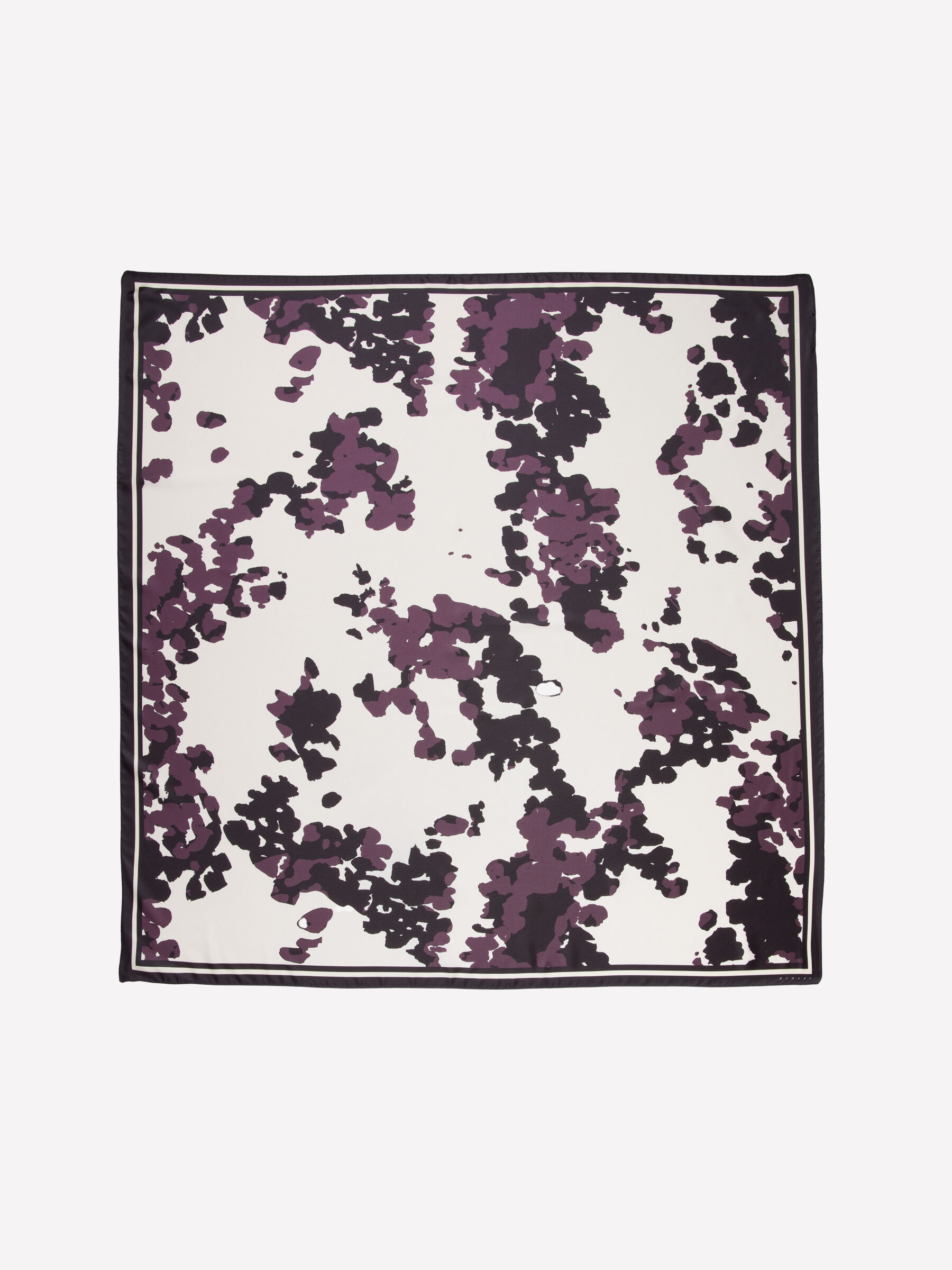 SQUARE SCARF Femme image number null