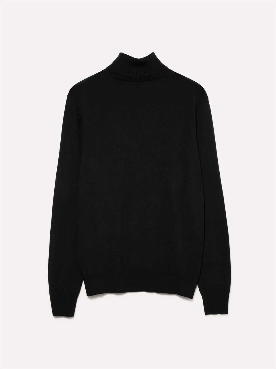 TURTLE NECK SWEATER Homme image number null