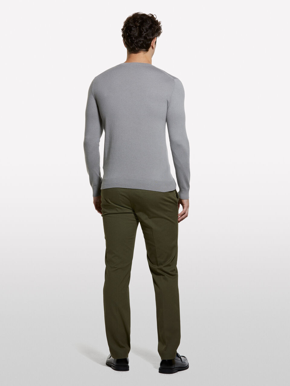 SWEATER L/S Homme image number null