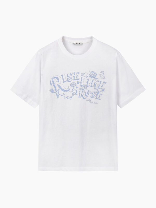 T-shirt imprim&eacute; - sisley k  t shirt manica corta | Sisley K