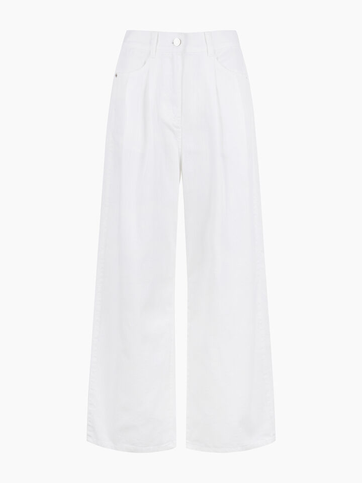 TROUSERS Femme