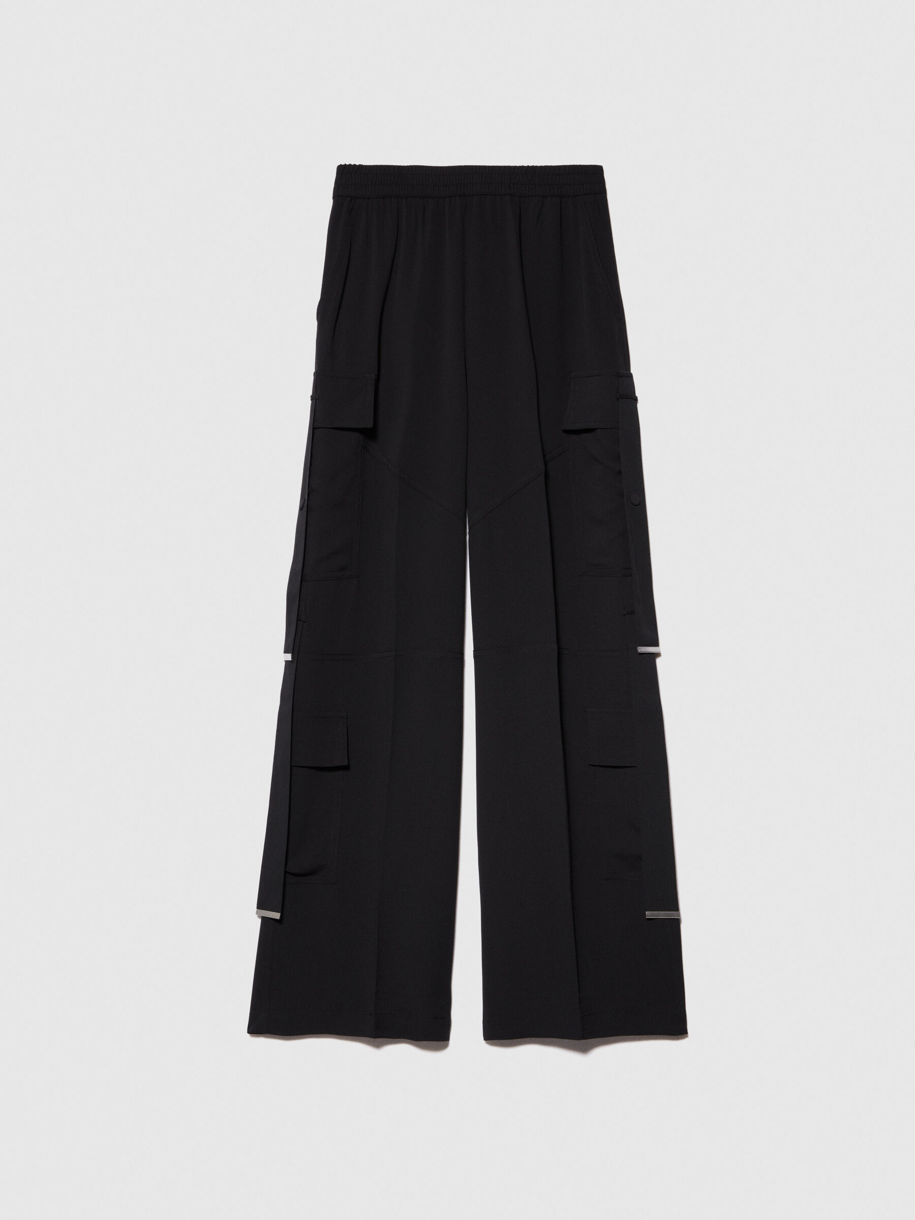 Pantalon discount cargo fluide