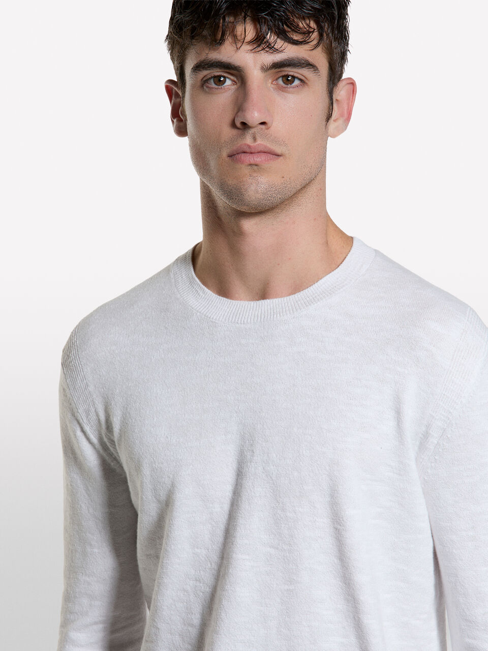 SWEATER L/S Homme image number null