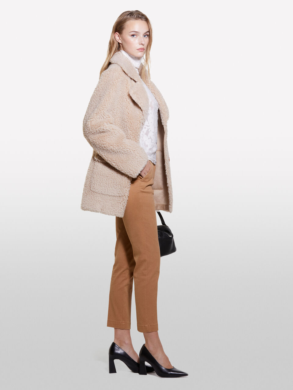 TROUSERS Femme image number null