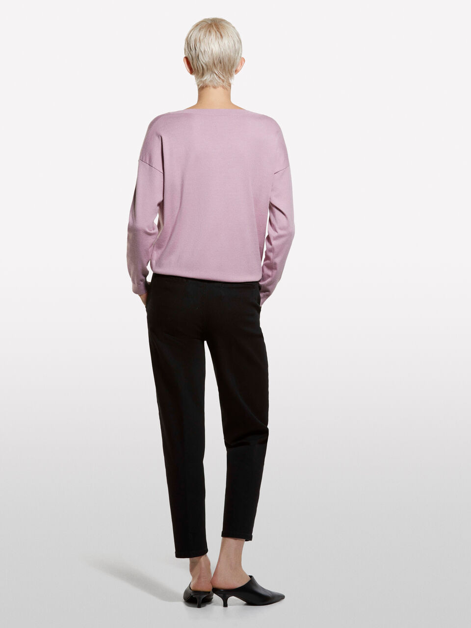 TROUSERS Femme image number null