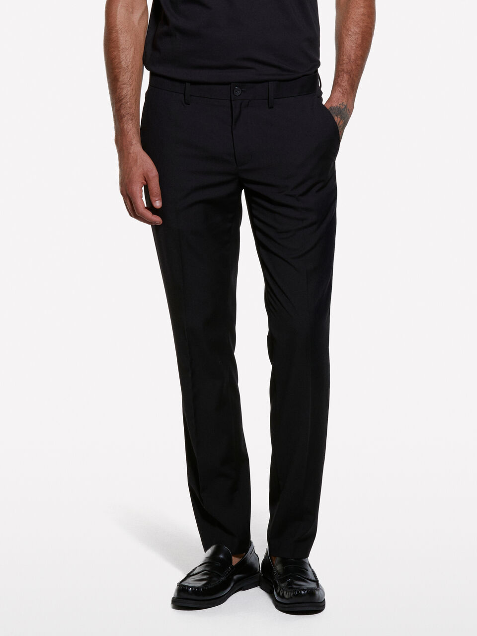 TROUSERS Homme image number null