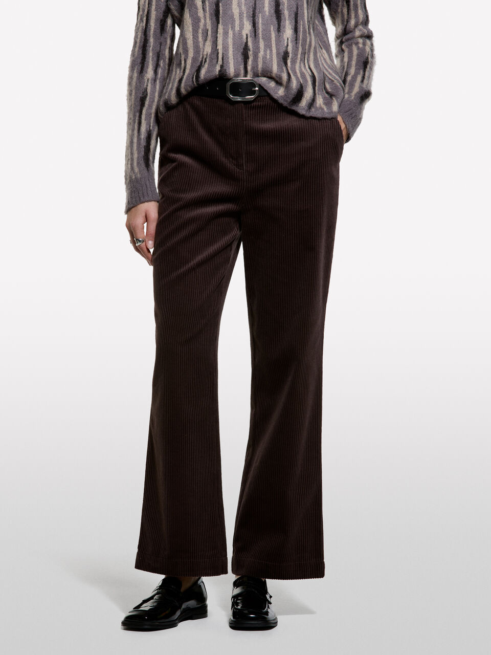 TROUSERS Femme image number null