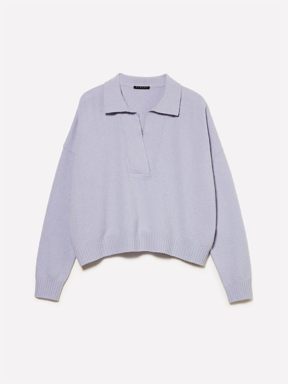 L/S POLO SHIRT Femme image number null