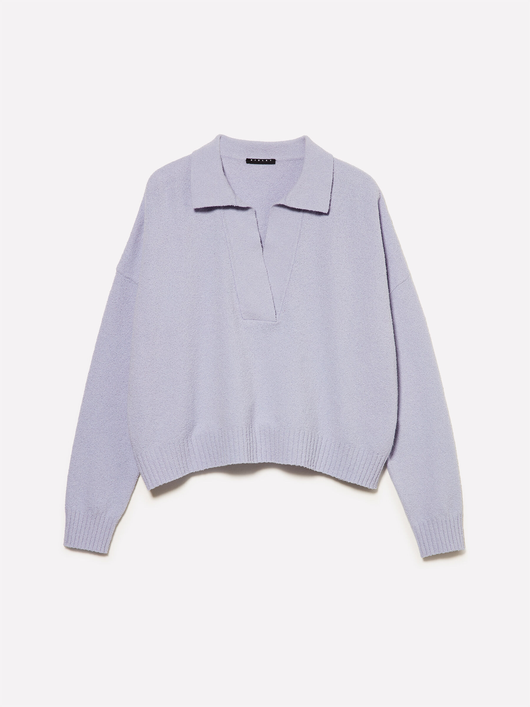 L/S POLO SHIRT Femme image number null