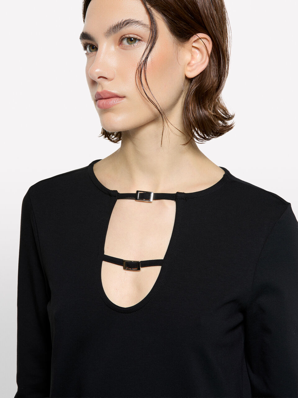 T-SHIRT L/S Femme image number null