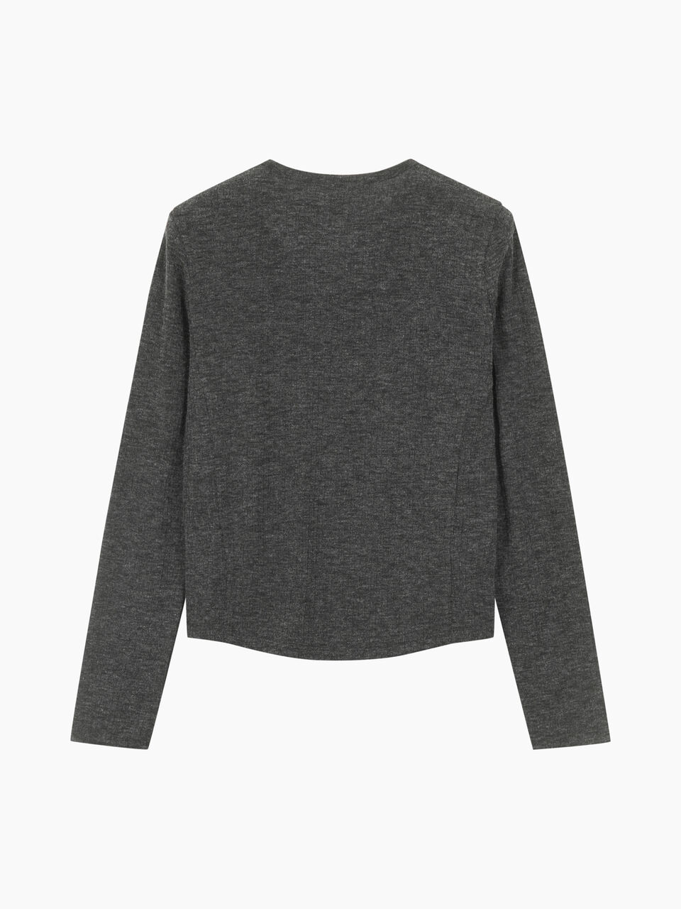 ROUND NECK SWEATL/S Femme image number null