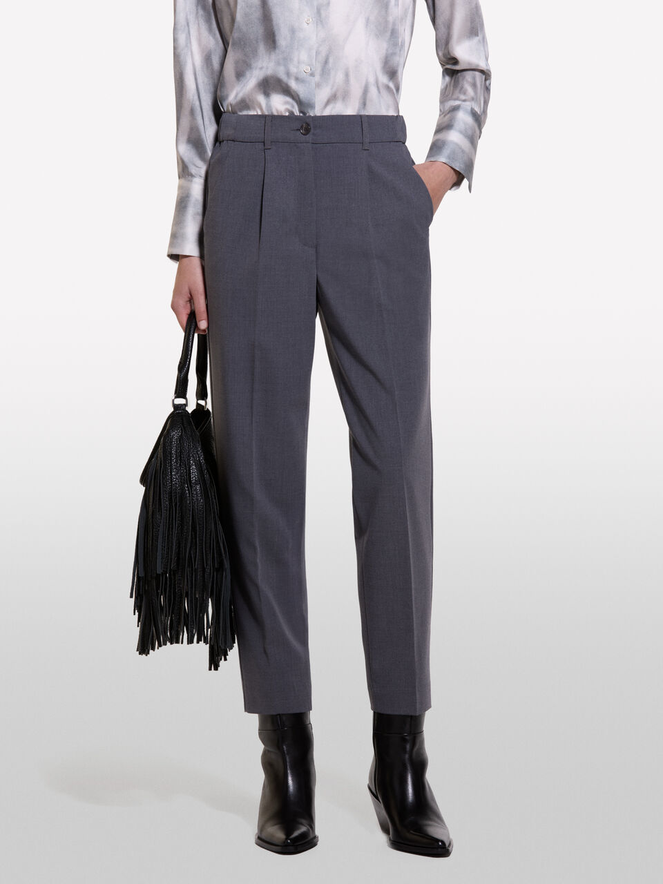 TROUSERS Femme image number null
