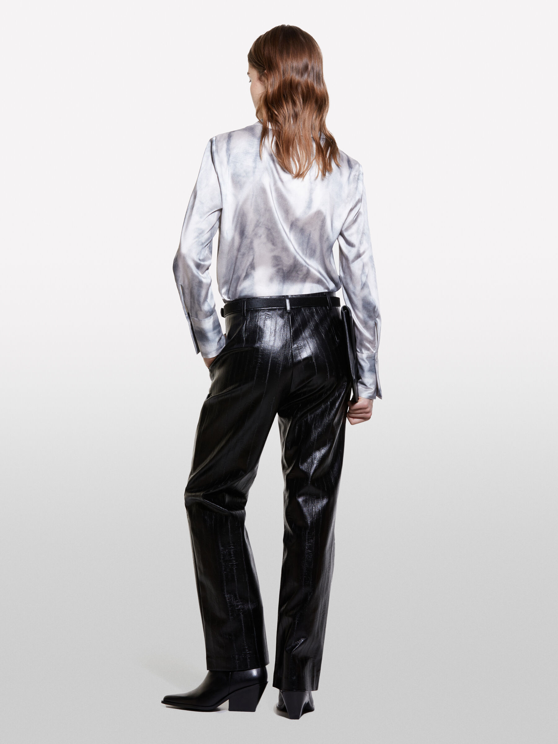 TROUSERS Femme image number null