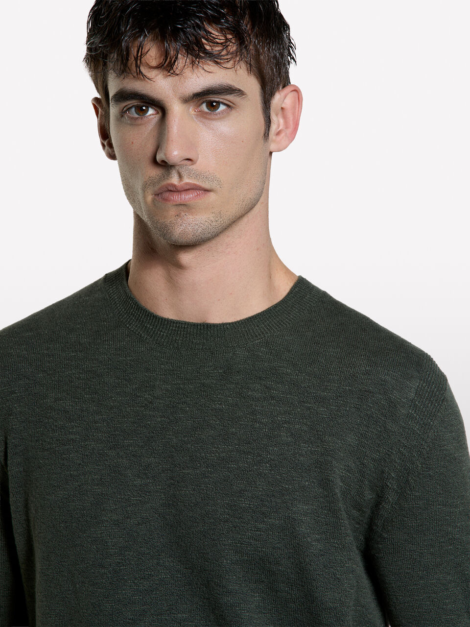 SWEATER L/S Homme image number null