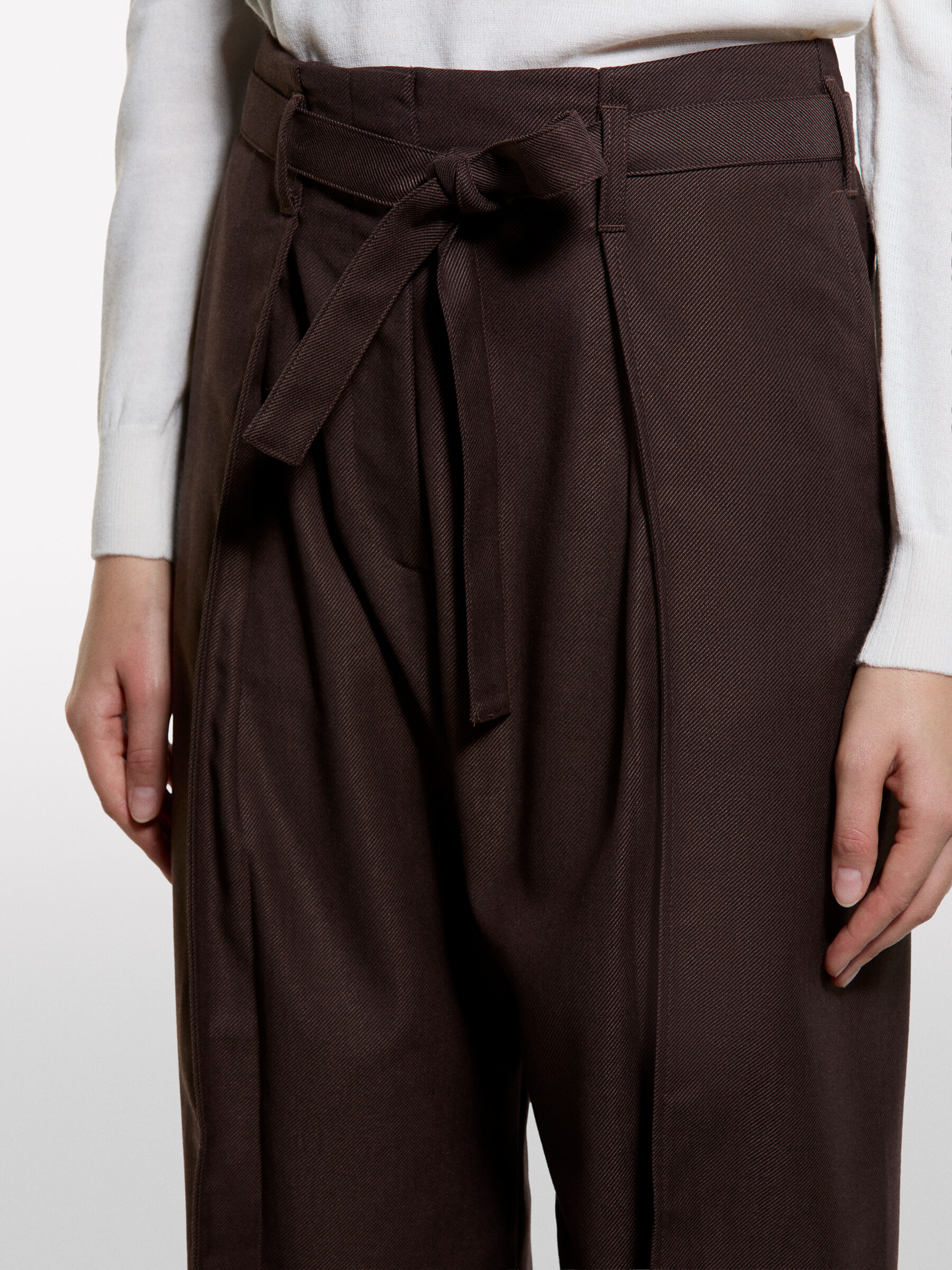 TROUSERS Femme image number null
