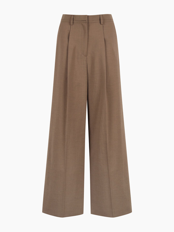 TROUSERS Femme
