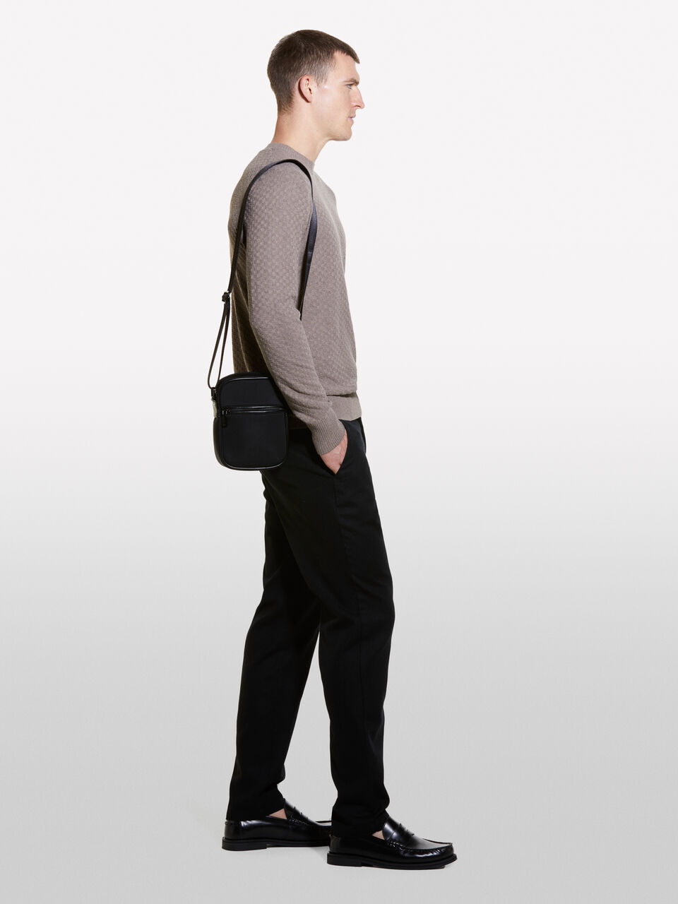 SWEATER L/S Homme image number null