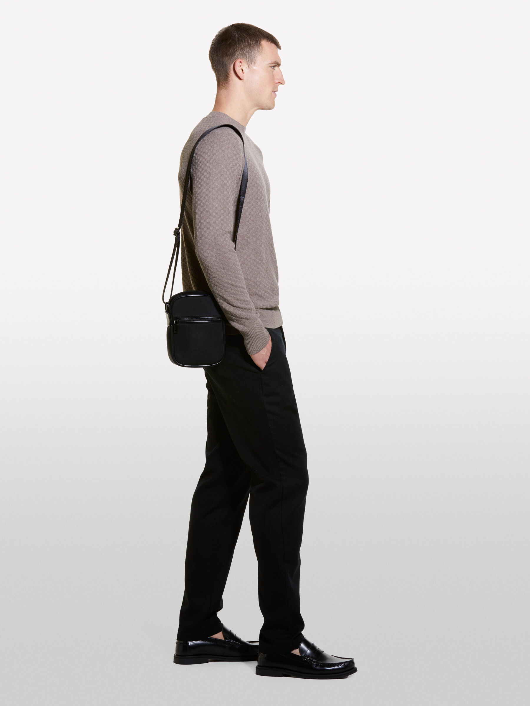 SWEATER L/S Homme image number null