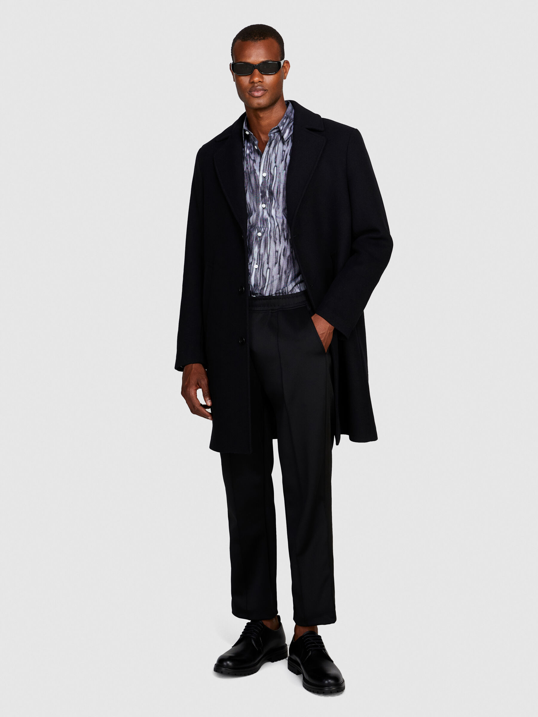 Manteau sisley deals