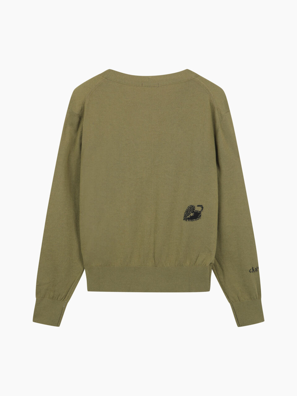 L/S CARDIGAN Femme image number null