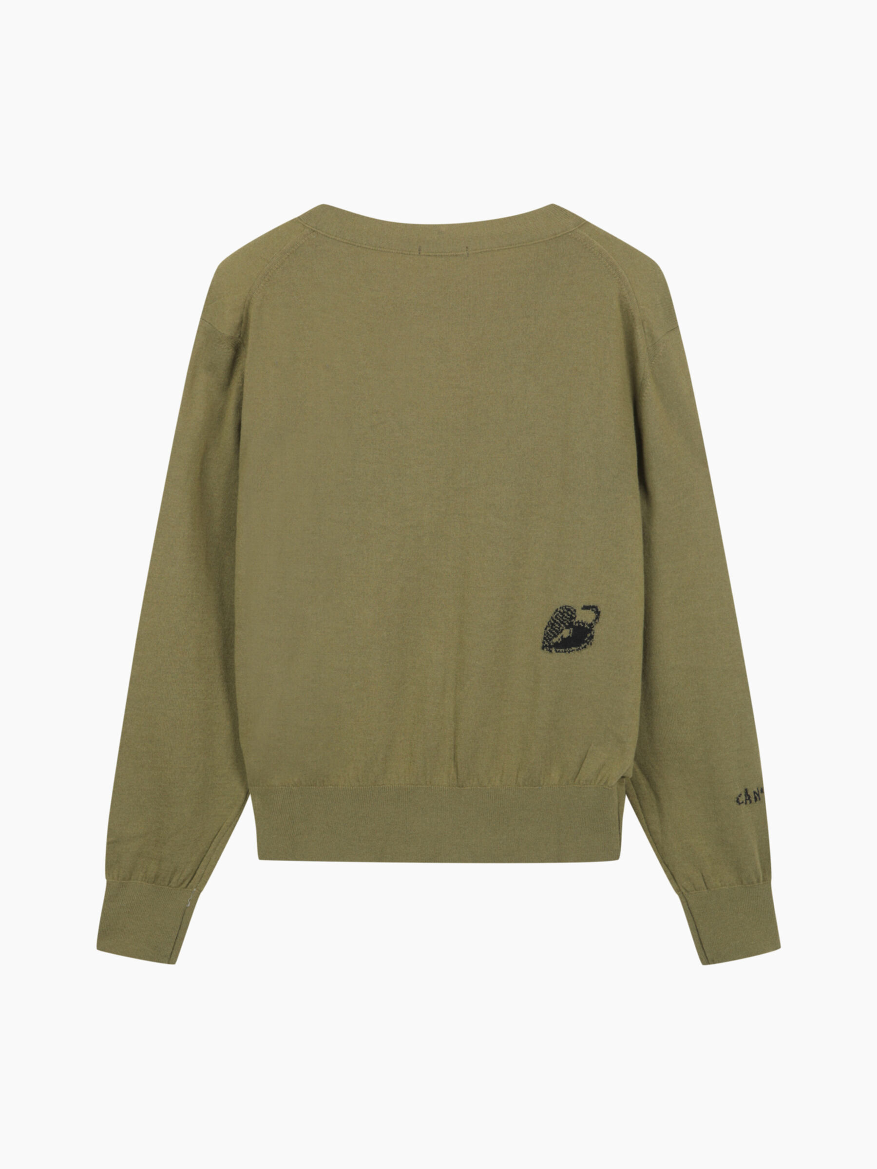 L/S CARDIGAN Femme image number null