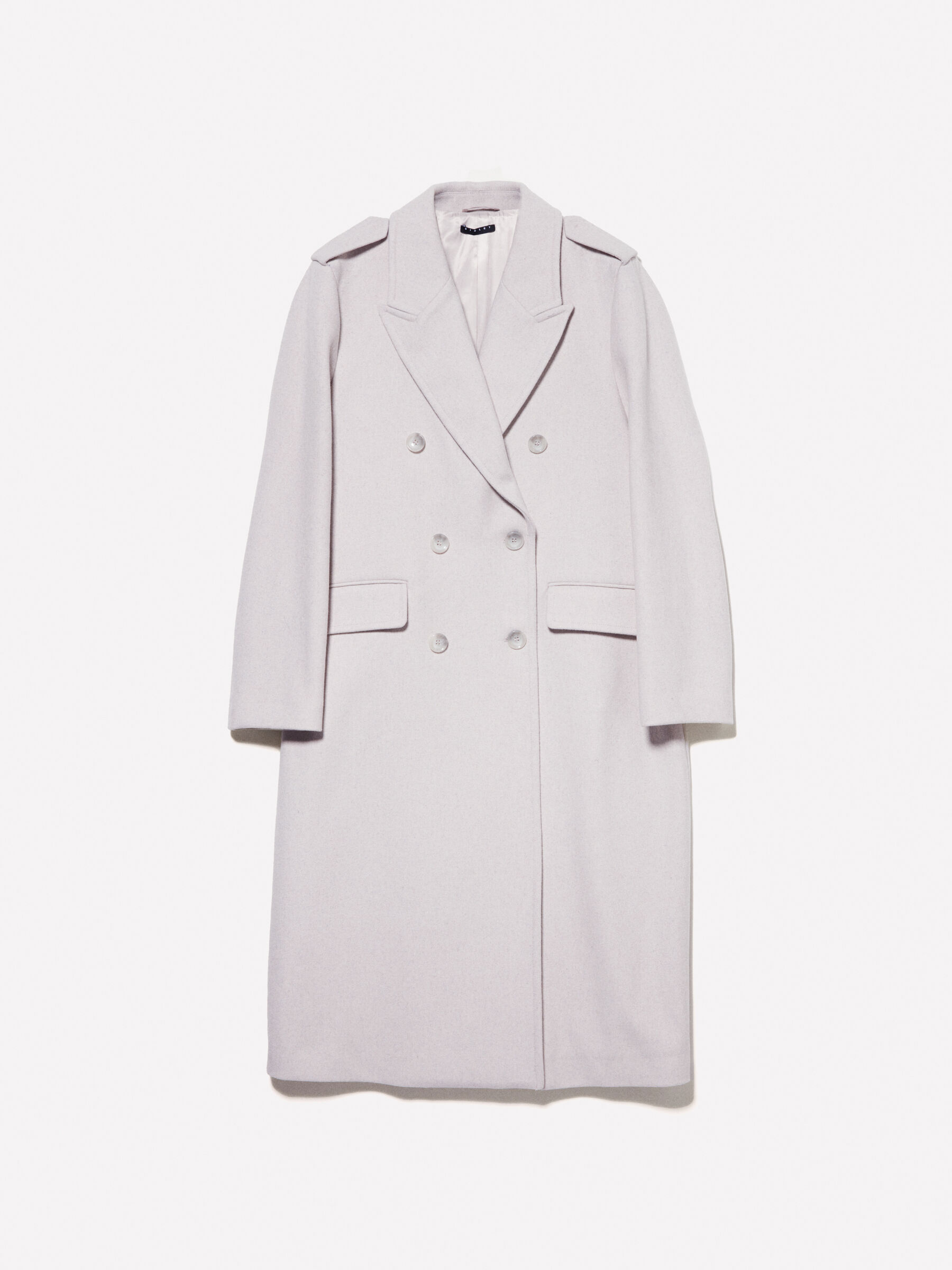 Sisley manteau femme online