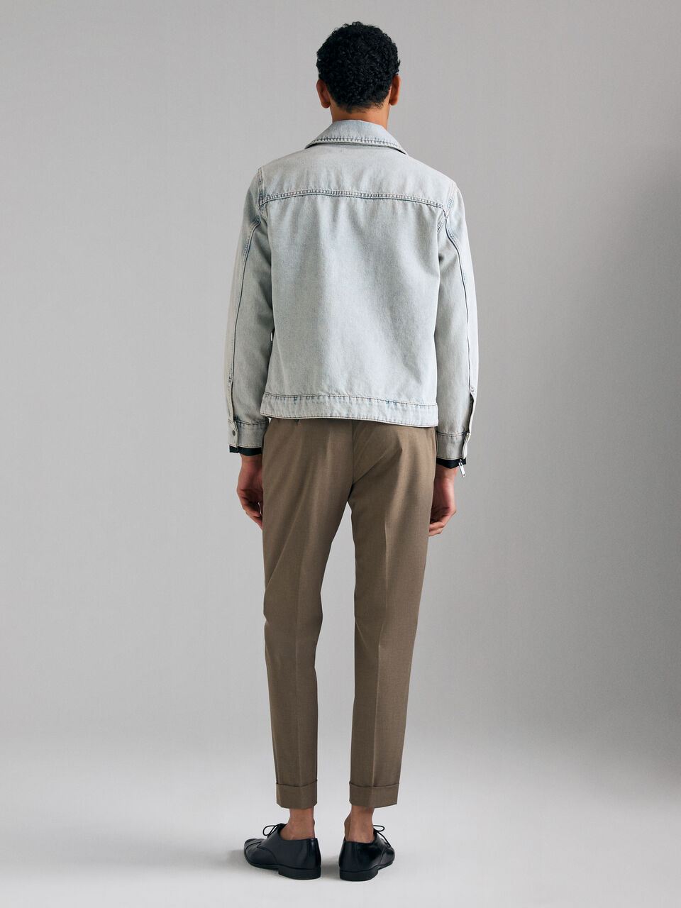 JACKET Homme image number null