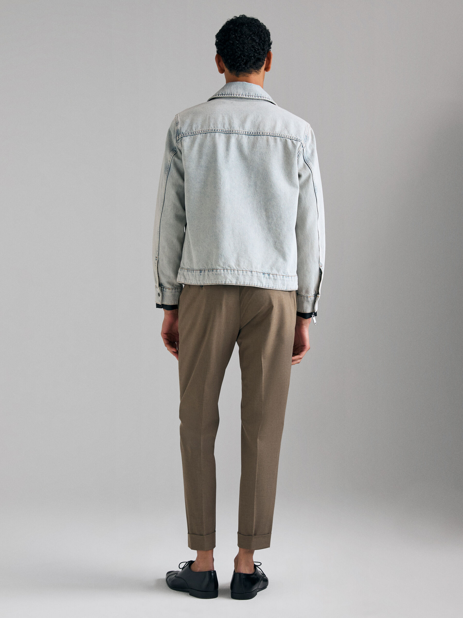 JACKET Homme image number null