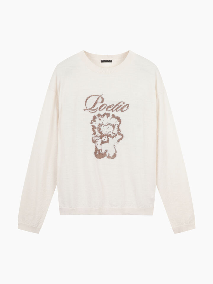 SWEATER L/S Femme