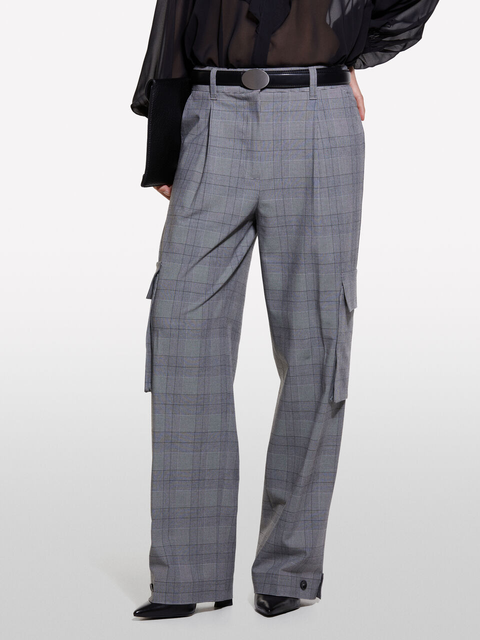 TROUSERS Femme image number null