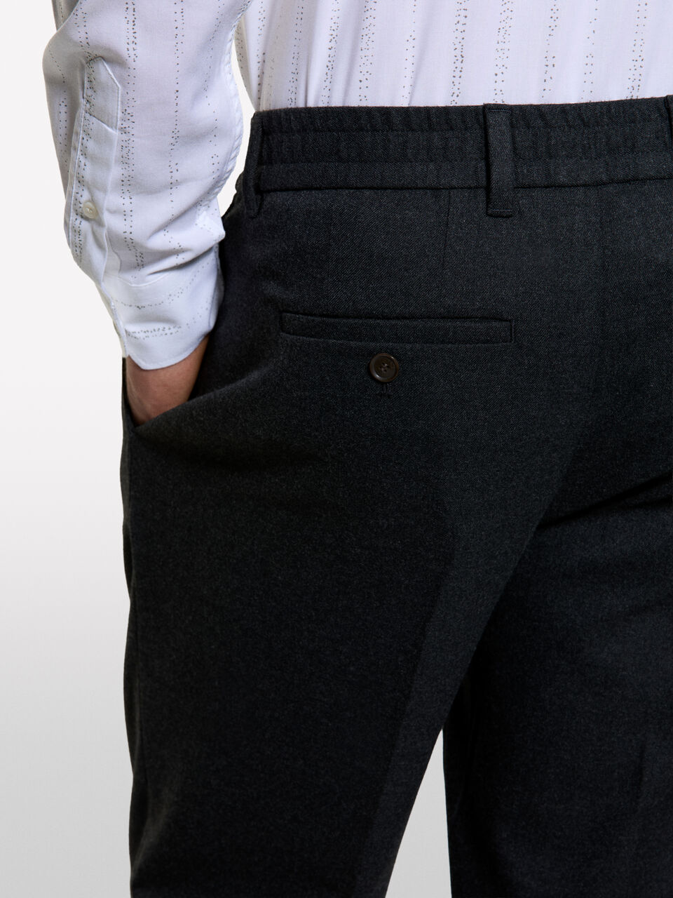 TROUSERS Homme image number null