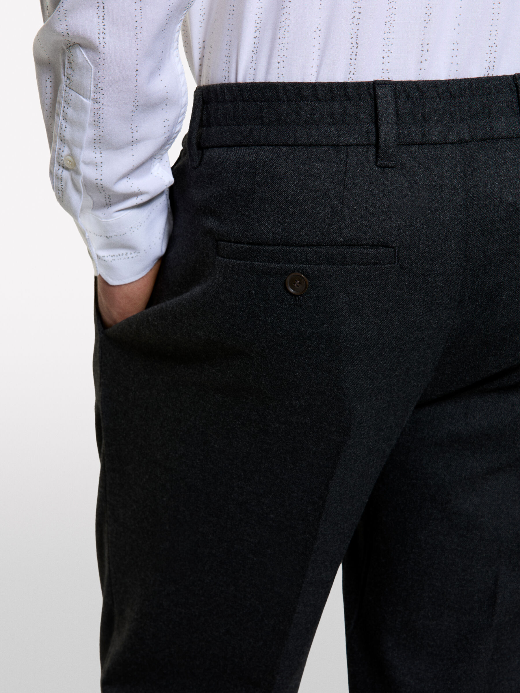 TROUSERS Homme image number null