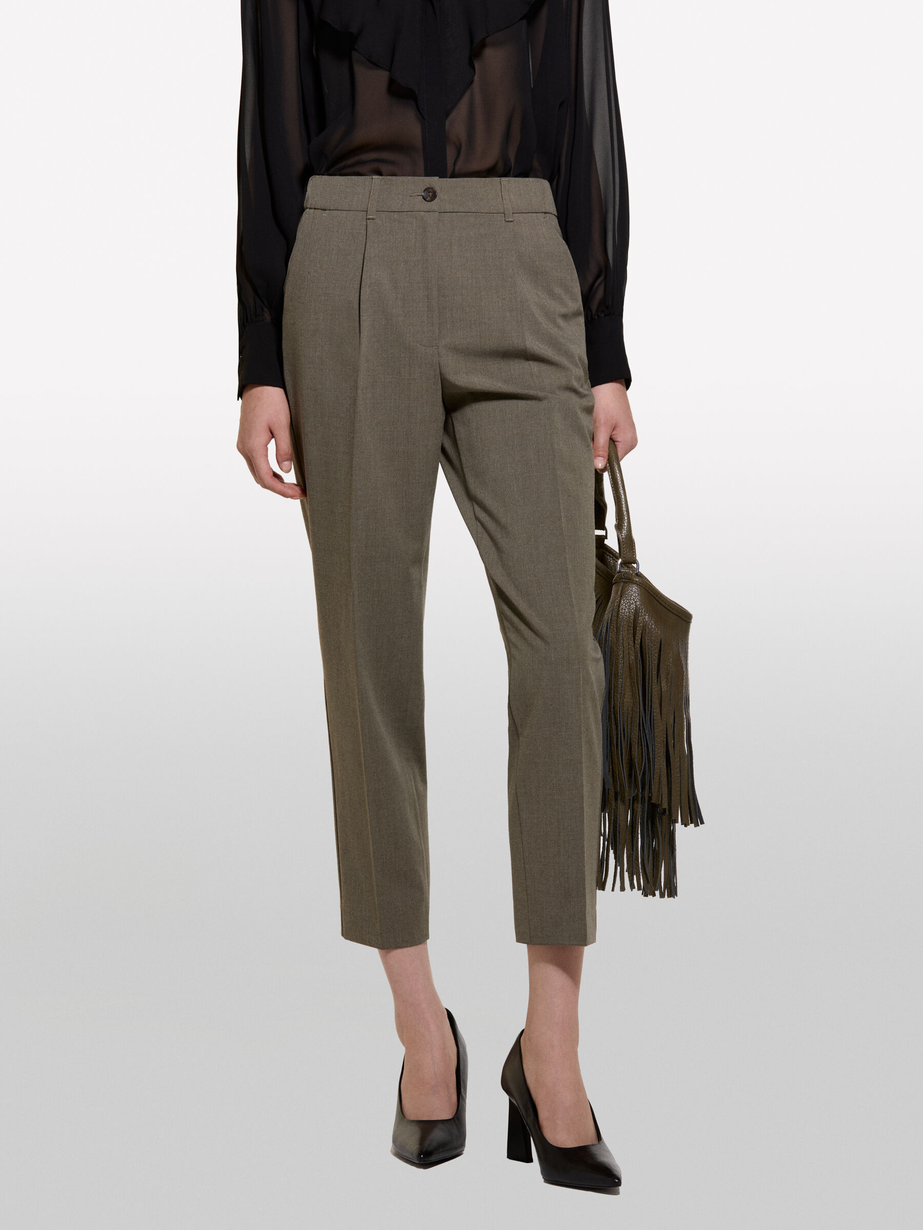TROUSERS Femme image number null