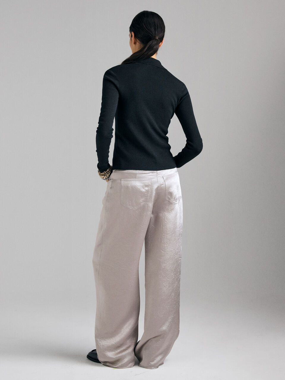 L/S SWEATER Femme image number null