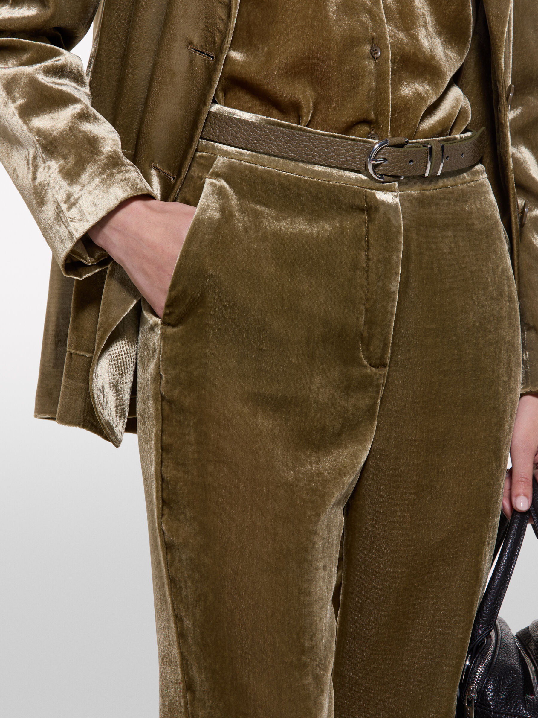 TROUSERS Femme image number null