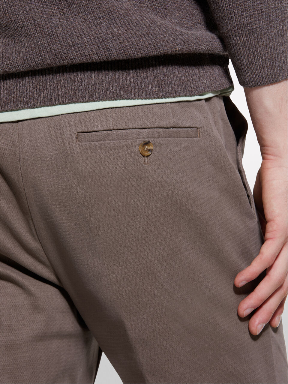 TROUSERS Homme image number null