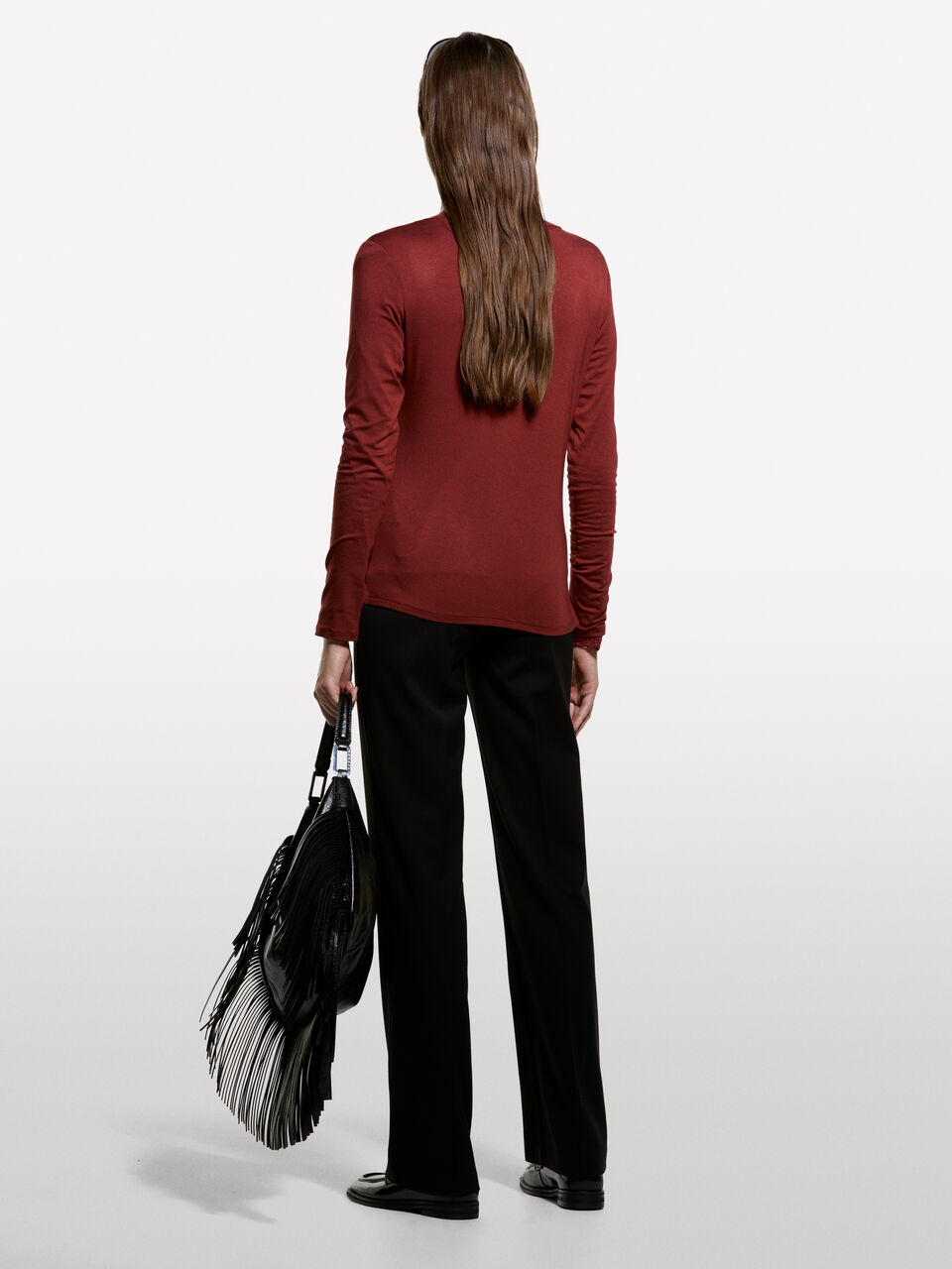 SWEATER L/S Femme image number null