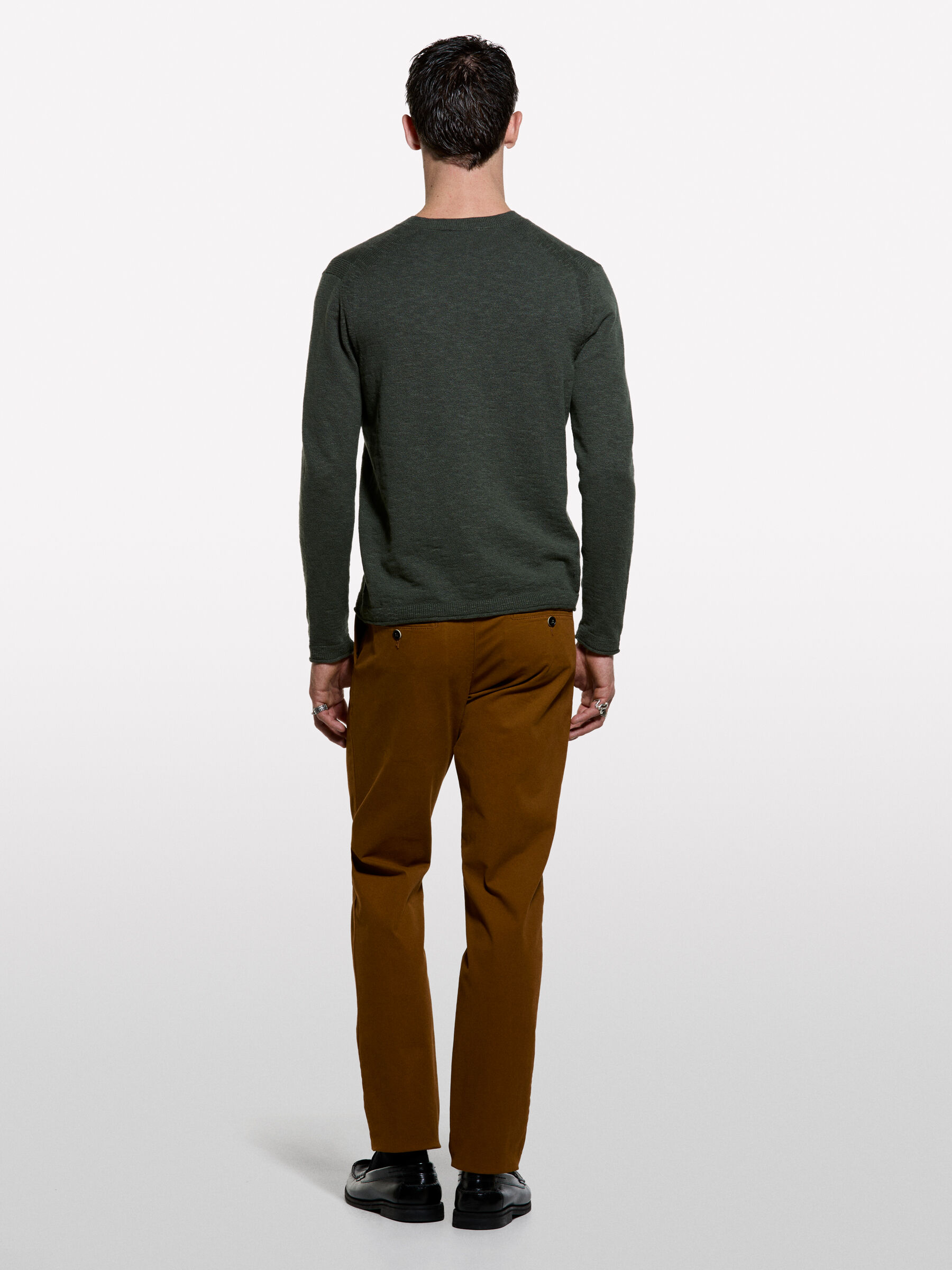 SWEATER L/S Homme image number null