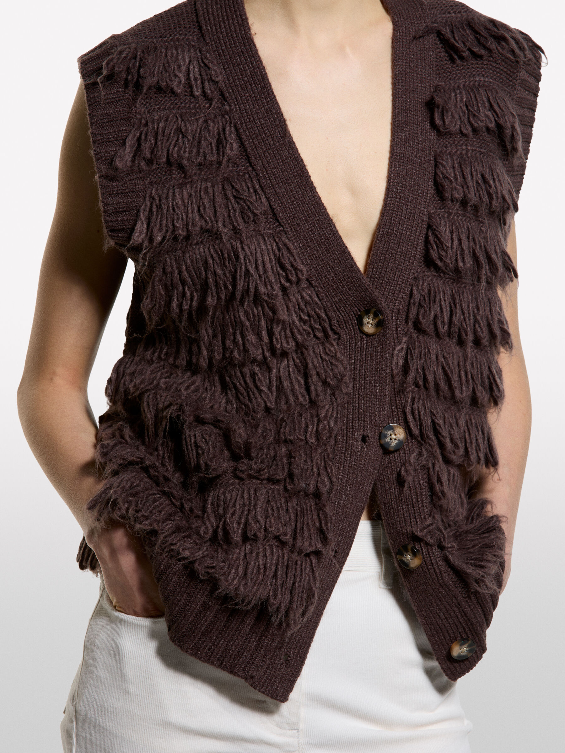 WAISTCOAT Femme image number null