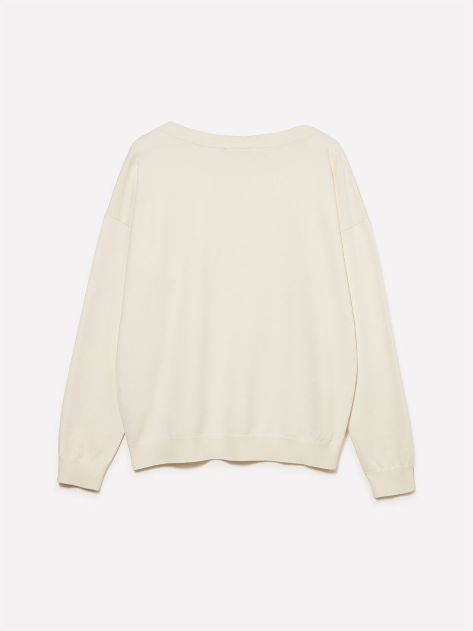 BOAT-NECK SWEAT.L/S Femme image number null