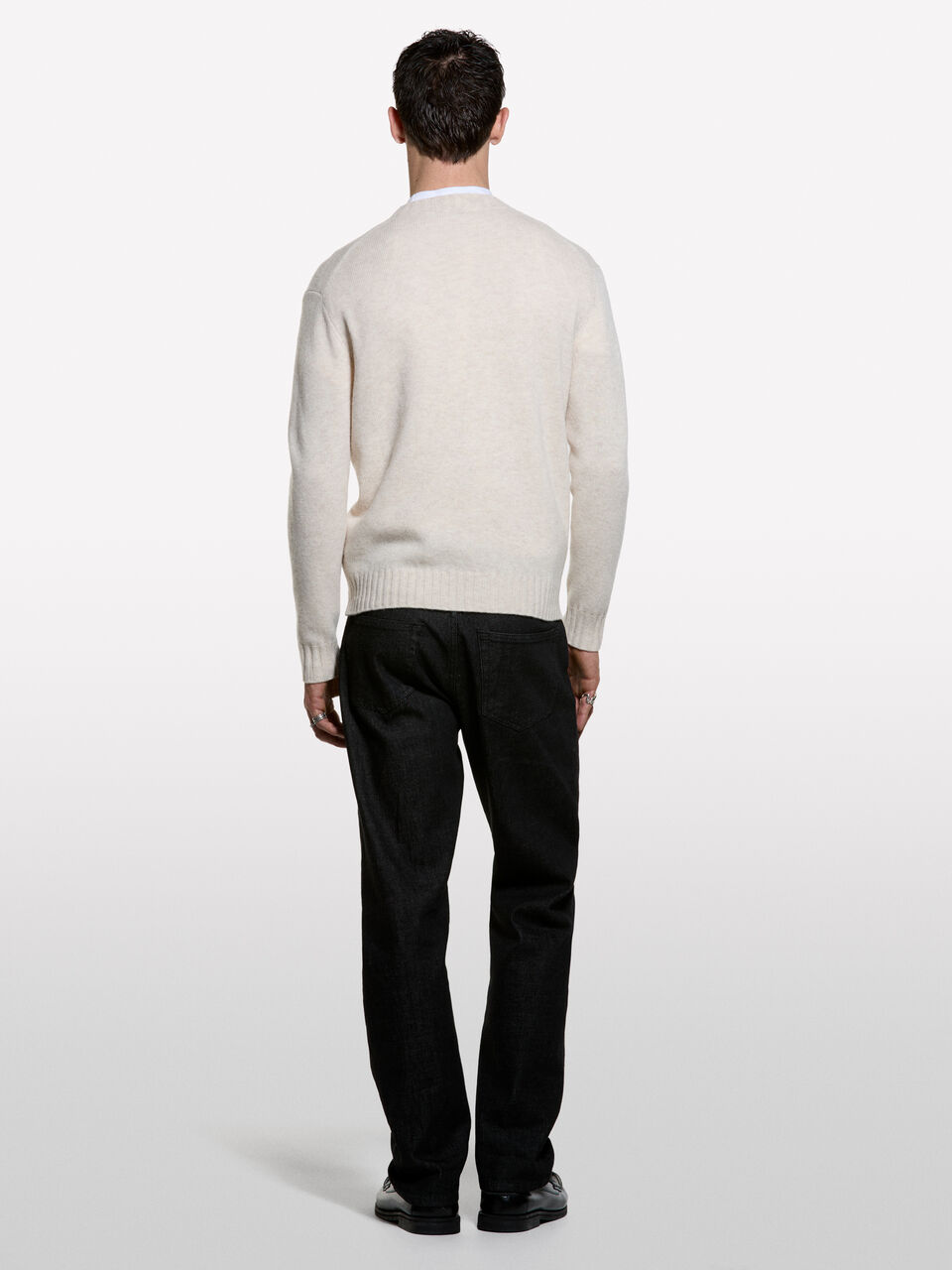SWEATER L/S Homme image number null