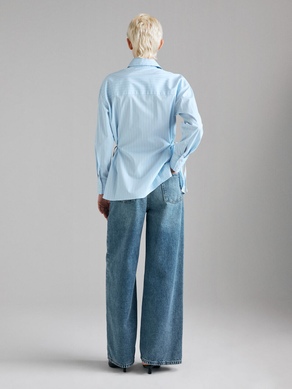 TROUSERS Femme image number null