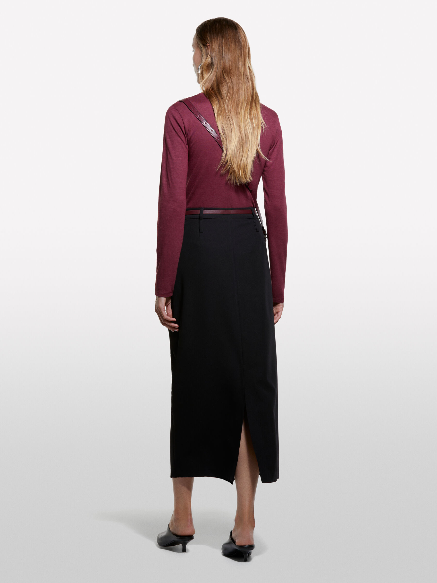 T-SHIRT L/S Femme image number null