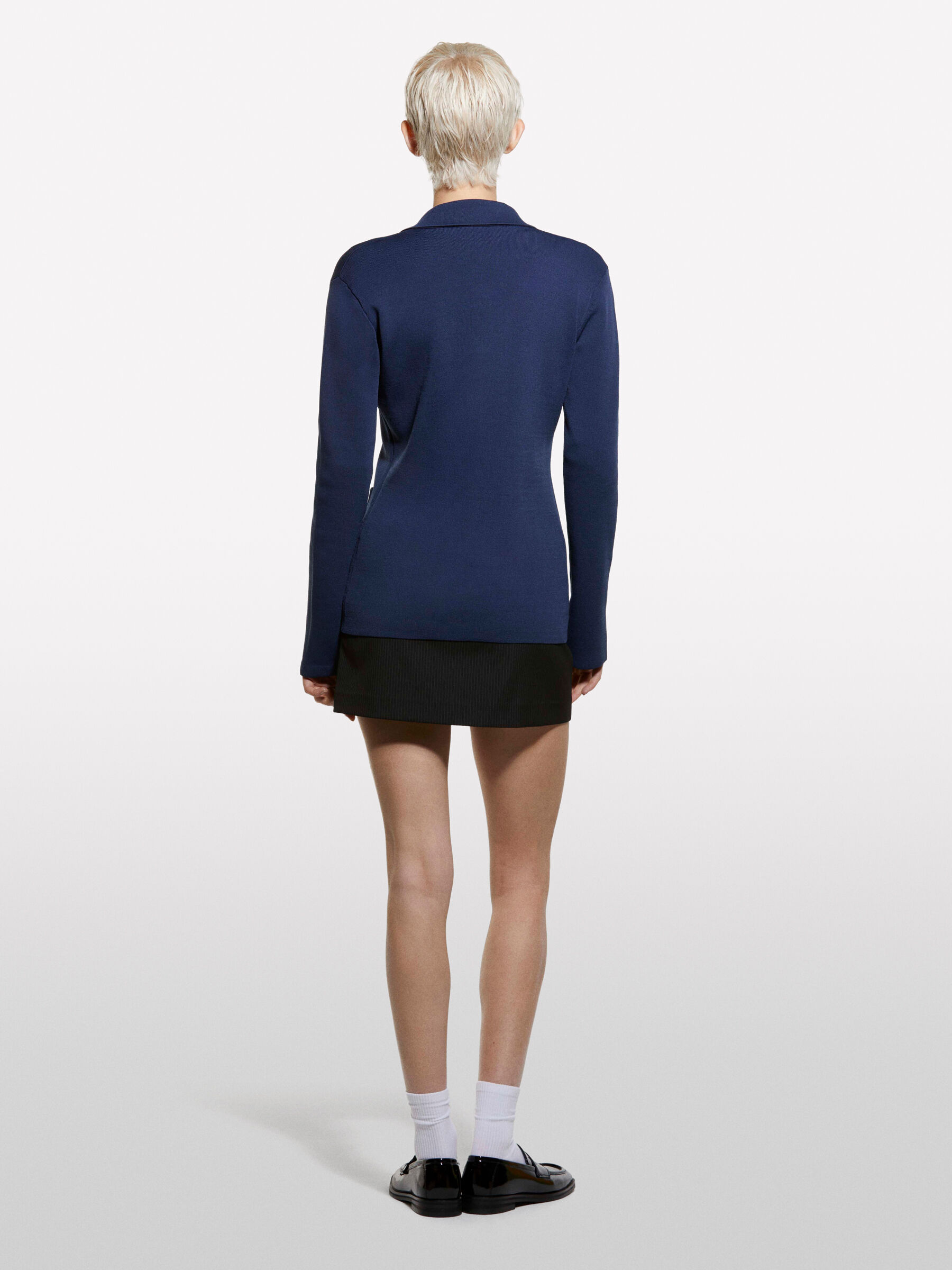 L/S SWEATER Femme image number null