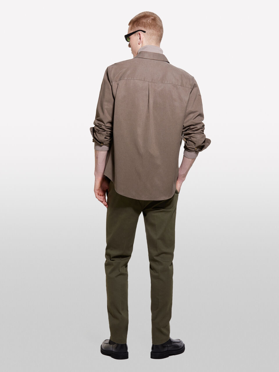 TROUSERS Homme image number null
