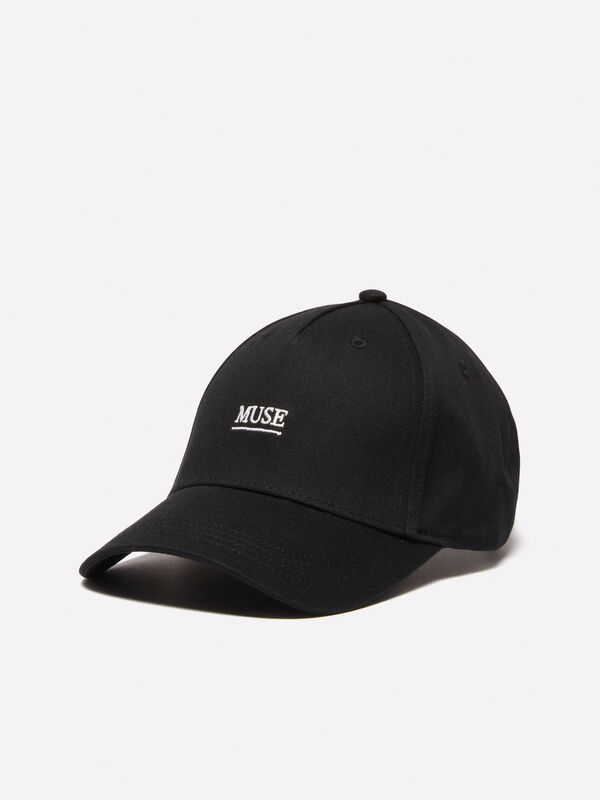Hat with embroidery - chapeaux pour femme | Sisley