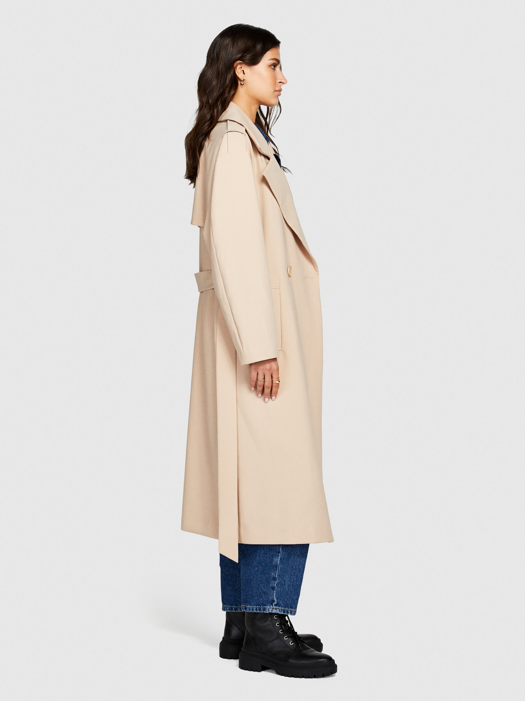 Trench ceinture clearance