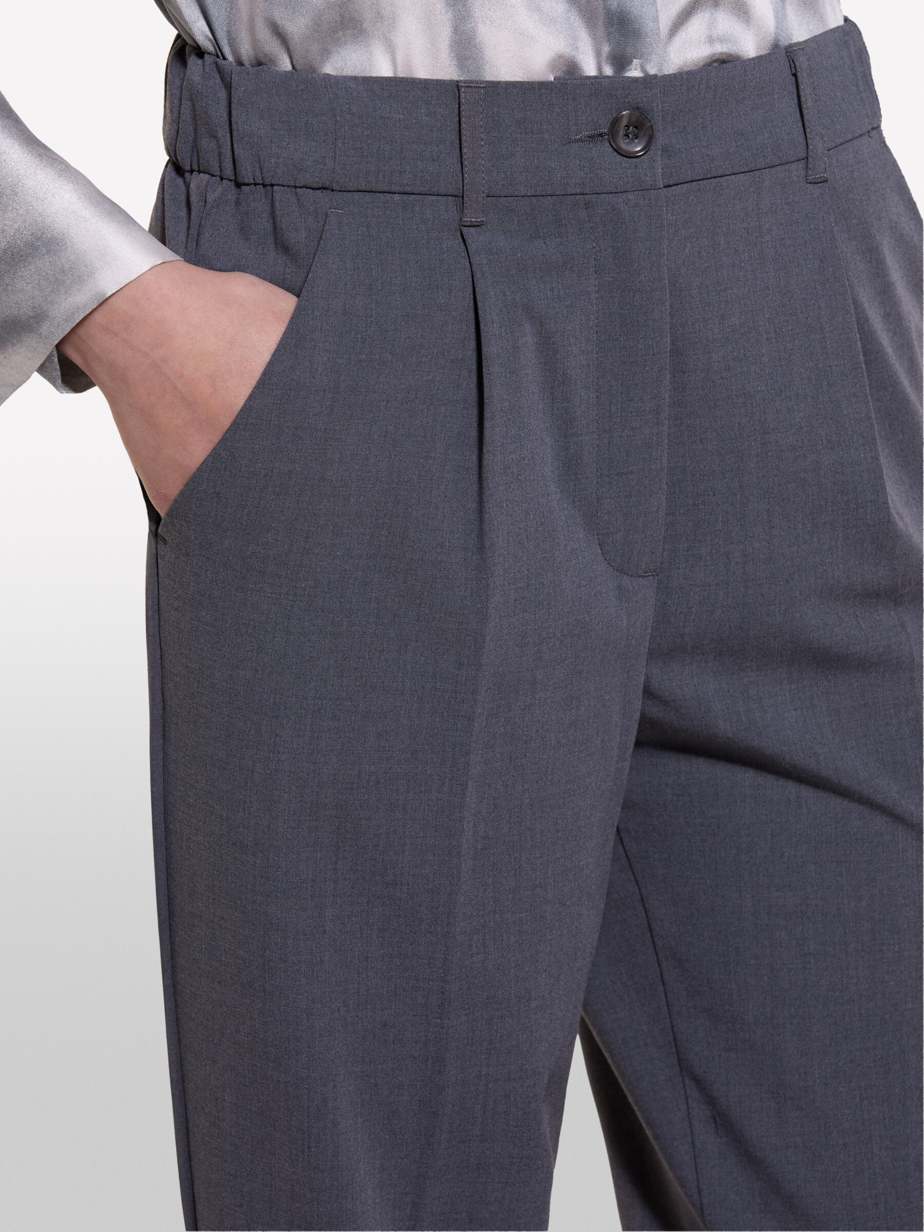 TROUSERS Femme image number null